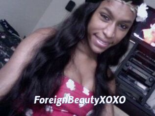 ForeignBeautyXOXO