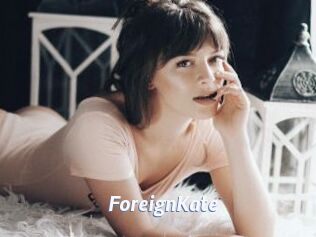 ForeignKate