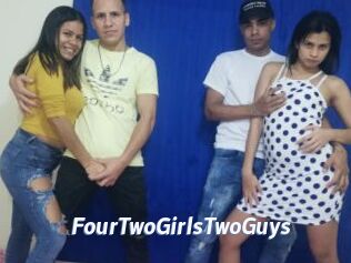 FourTwoGirlsTwoGuys