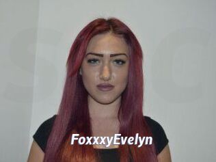 FoxxxyEvelyn