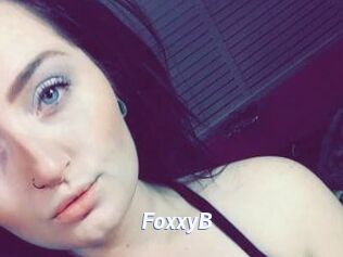 FoxxyB