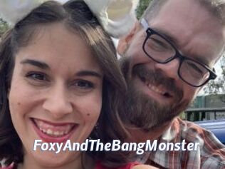 FoxyAndTheBangMonster