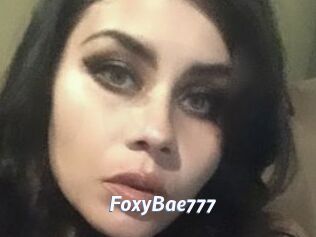 FoxyBae777 Sexe amateur contributions