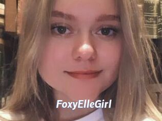 FoxyElleGirl