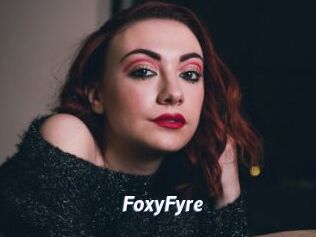 FoxyFyre Sexe amateur contributions