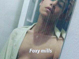 Foxy_mills Sexe amateur contributions