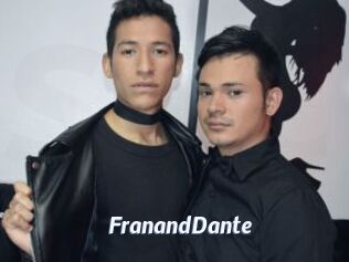 FranandDante Sexe amateur contributions