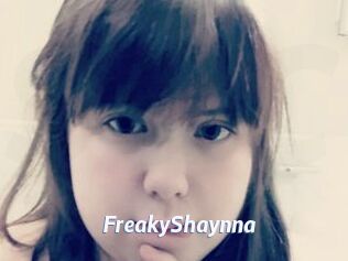 FreakyShaynna
