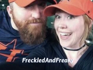 FreckledAndFreaky