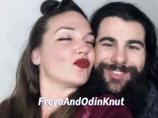 FreyaAndOdinKnut