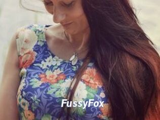 FussyFox