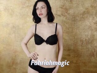 Fahriahmagic