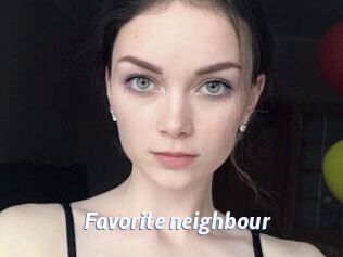 favorite_neighbour Sexe amateur contributions