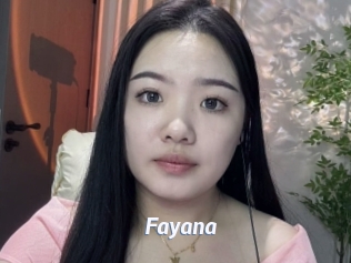 Fayana
