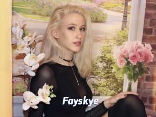 Fayskye