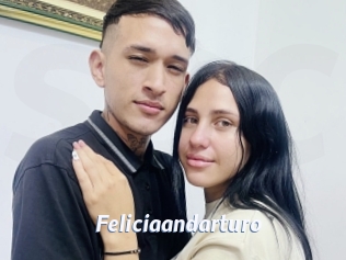 Feliciaandarturo