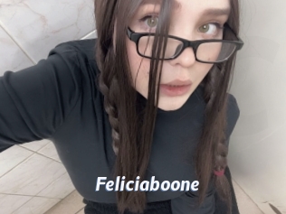 Feliciaboone