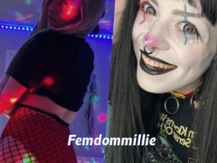 Femdommillie