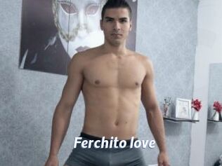 Ferchito_love