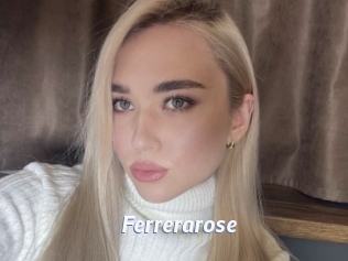 Ferrerarose