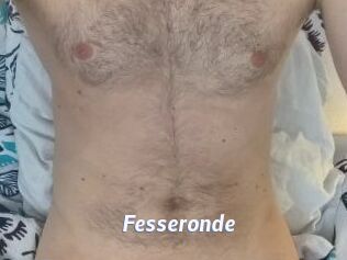 Fesseronde