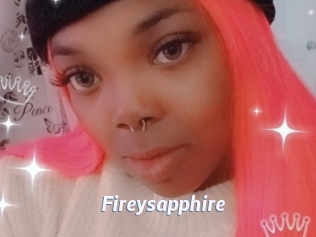 Fireysapphire