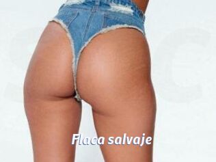 Flaca_salvaje