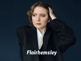 Flairhemsley