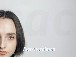 Florencealman