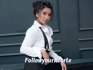 Followyourhearte
