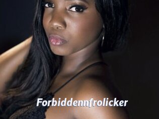 Forbiddennfrolicker
