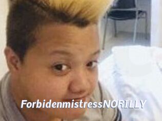 ForbidenmistressNORILLY