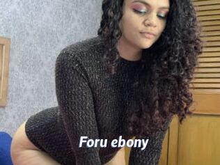 foru_ebony Sexe amateur contributions