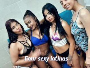 four_sexy_latinas Sexe amateur contributions