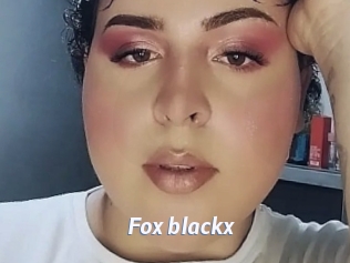 fox_blackx Sexe amateur contributions