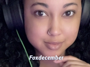 Foxdecember