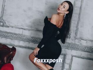 Foxxxposh