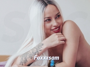 Foxxxsam