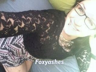 Foxyashes