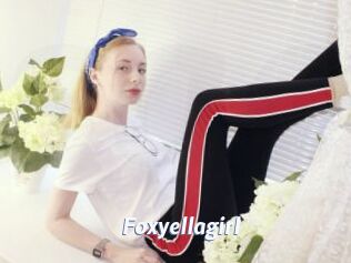 Foxyellagirl