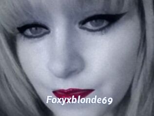 foxyxblonde69 Sexe amateur contributions