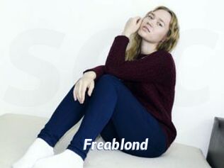 Freablond