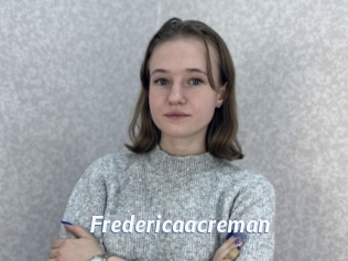 Fredericaacreman