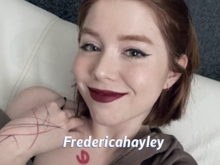 Fredericahayley