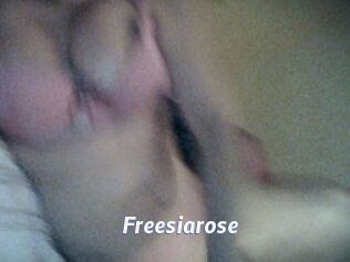 Freesiarose