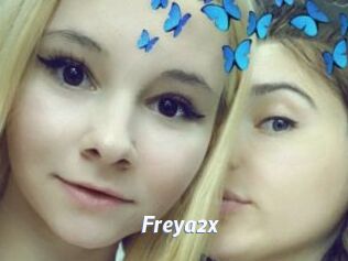 Freya2x