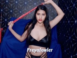 Freyafowler