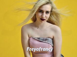 Freyafrancy
