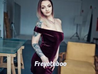Freyataboo