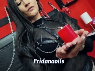 Fridanaoils